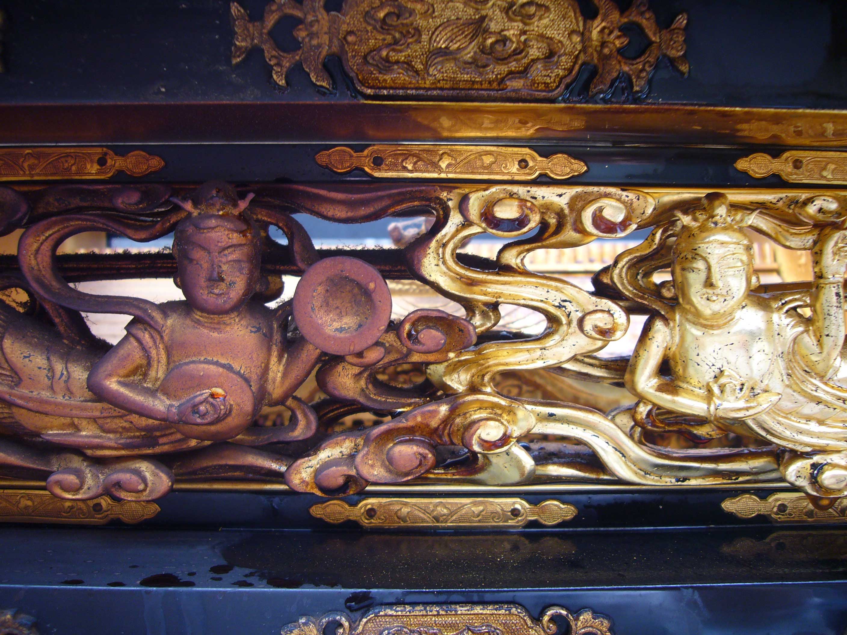 修復・クリーニング