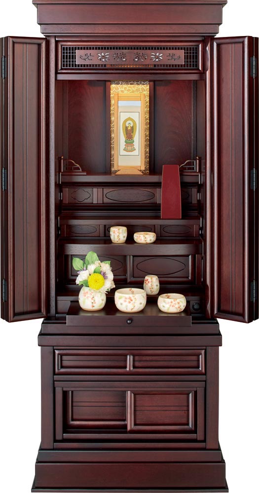 唐木モダン仏壇